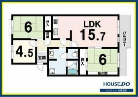 光ケ丘第三エステート１号棟