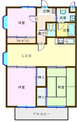 apartment 埼玉県南埼玉郡宮代町本田５丁目
地図を見る