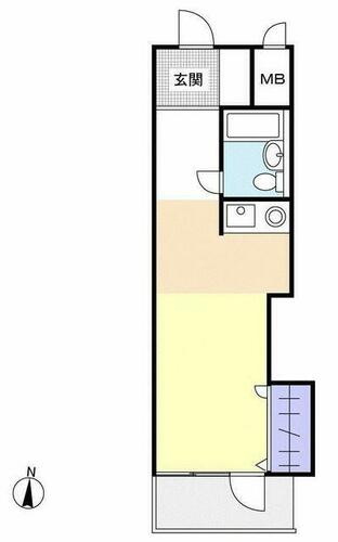 瀧川ブリックコートビル_間取り_0