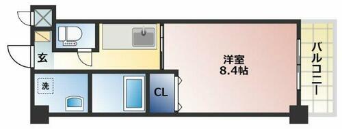 同じ建物の物件間取り写真 - ID:240028031584