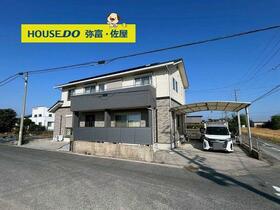 愛知県津島市宇治町字亀田