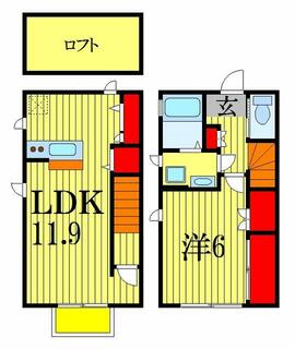 間取り：212057415275