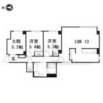 京都市上京区寺今町 5階建 築54年のイメージ