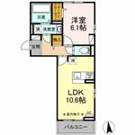 中巨摩郡昭和町西条 3階建 築2年のイメージ