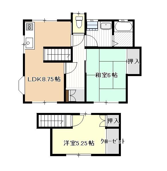 detached 埼玉県比企郡嵐山町大字川島
地図を見る