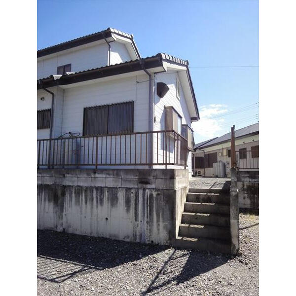 detached 埼玉県比企郡嵐山町大字川島
地図を見る