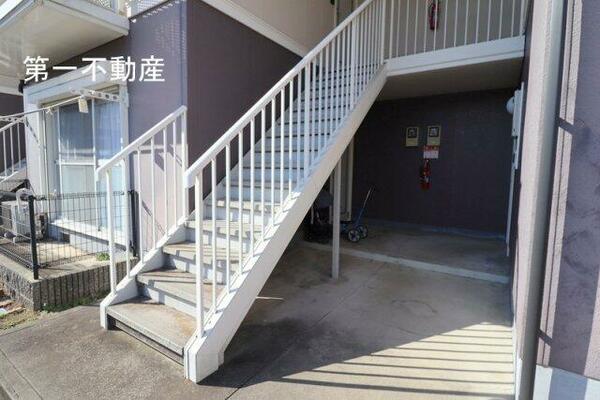 ハイツカンファーツリー 303｜兵庫県加東市社(賃貸アパート2K・1階・42.13㎡)の写真 その14