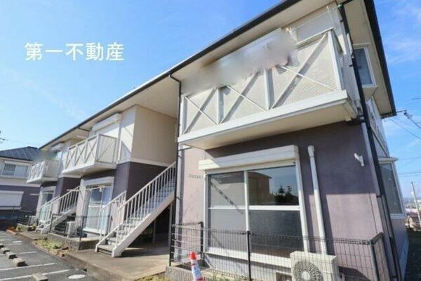 ハイツカンファーツリー 303｜兵庫県加東市社(賃貸アパート2K・1階・42.13㎡)の写真 その1