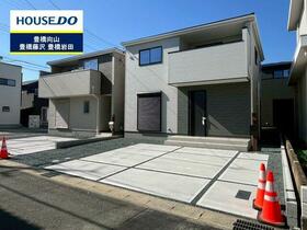 愛知県豊橋市高師町字西沢