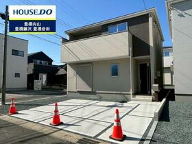 愛知県豊橋市高師町字西沢