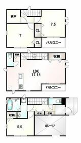 大阪府池田市天神２丁目