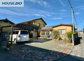 山梨県南アルプス市鏡中條