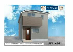 愛知県額田郡幸田町大字菱池字菅田