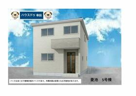 愛知県額田郡幸田町大字菱池字菅田