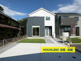 愛知県愛西市大井町前田面