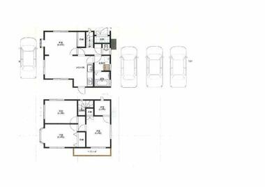 間取り：211063411238