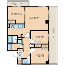 レジディア文京音羽  ｜ 東京都文京区大塚５丁目（賃貸マンション3LDK・2階・69.11㎡） その2