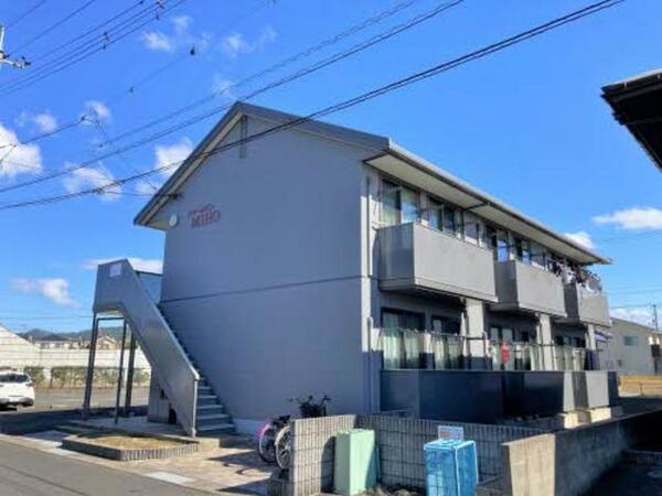シャーメゾンＭＩＨＯ A0102｜鳥取県鳥取市的場(賃貸アパート2K・1階・35.40㎡)の写真 その1