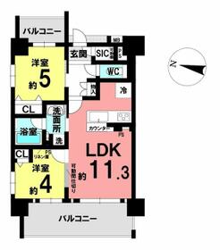 プレサンスロジェ栄パークサウス