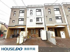 北海道札幌市清田区里塚一条４丁目