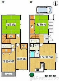 間取り：227102035130