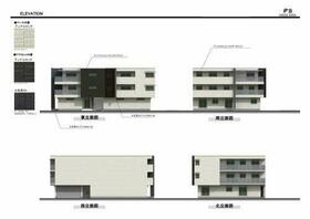 グランシャンテ別府 203 ｜ 大分県別府市石垣東１丁目（賃貸アパート1LDK・2階・40.23㎡） その3