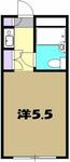 小金井市本町２丁目 3階建 築34年のイメージ