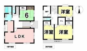 岐阜県揖斐郡大野町大字黒野