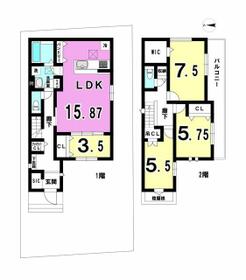 愛知県尾張旭市東大道町曽我廻間