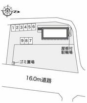 レオパレスエスエイチⅡ 307 ｜ 大阪府堺市北区金岡町（賃貸マンション1K・3階・20.81㎡） その14