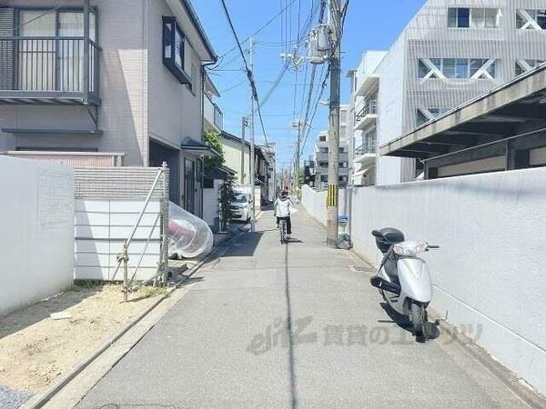 ＨＡＢＩＴＥＲ御所西 102｜京都府京都市上京区小川通出水上る茶屋町(賃貸マンション2LDK・1階・66.92㎡)の写真 その4