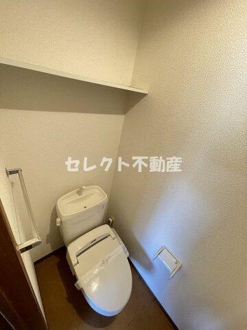 画像7:【マウンテンクレストヒロ】トイレ