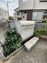 埼玉県草加市草加１丁目（賃貸マンション1K・1階・21.00㎡） その11