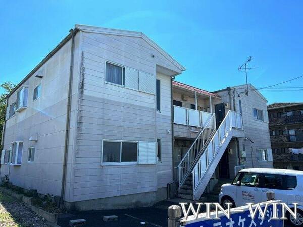 山田共同住宅 203｜愛知県豊橋市佐藤５丁目(賃貸アパート2LDK・2階・59.00㎡)の写真 その1