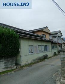 山梨県南アルプス市鏡中條