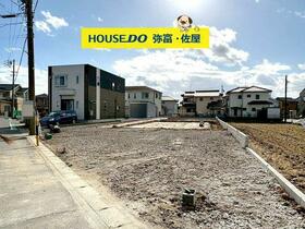 愛知県津島市唐臼町東田面