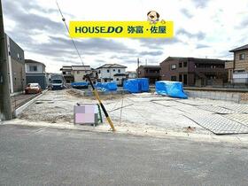 愛知県津島市唐臼町東田面