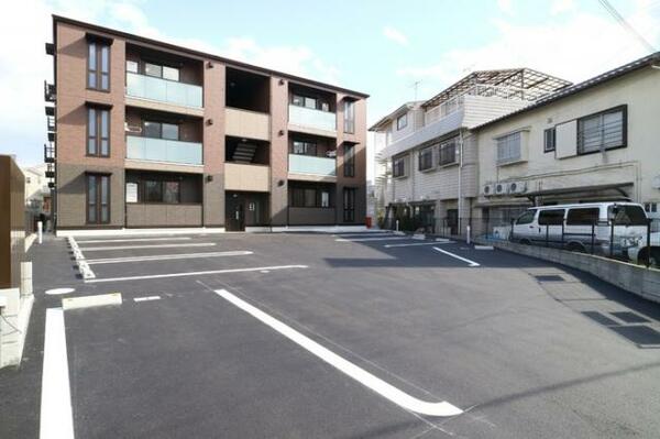 兵庫県加西市北条町横尾(賃貸アパート1LDK・3階・40.16㎡)の写真 その1