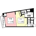 岐阜市真砂町４丁目 6階建 築21年のイメージ