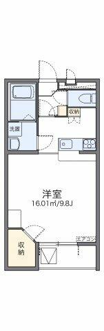 同じ建物の物件間取り写真 - ID:227086766944