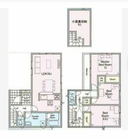 熊本県熊本市東区八反田1丁目