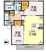 間取り：227103673881
