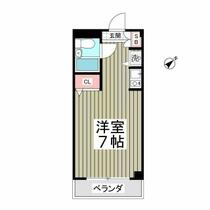 神奈川県横浜市金沢区柳町（賃貸マンション1R・3階・15.60㎡） その2