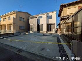 三重県津市一身田平野