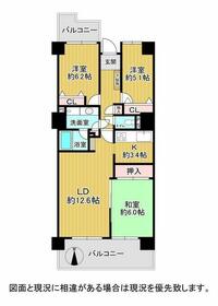 天王通パークホームズ　８階部