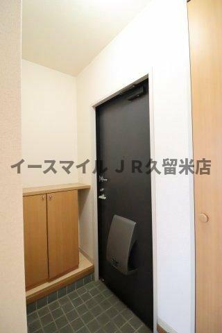 福岡県久留米市荒木町荒木(賃貸アパート3DK・1階・50.78㎡)の写真 その16