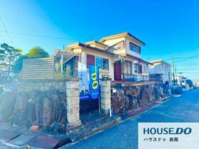 大阪府泉南市信達市場