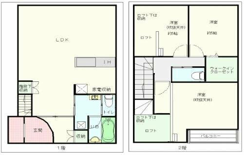 detached 宮城県多賀城市浮島２丁目

地図を見る