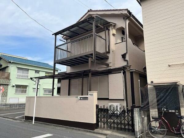 detached 東京都足立区谷在家１丁目

地図を見る