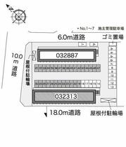 埼玉県桶川市上日出谷南３丁目（賃貸マンション1K・1階・19.87㎡） その4